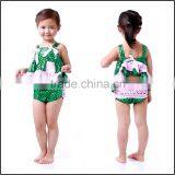 Mermaid Outfits Girls Baby Clothes Swing Top Bloomer Set Infant Toddler Clothing thumbnail-5