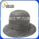 Sunny Shine Summer Straw Sombrero Hat Straw Hat Wholesale thumbnail-1
