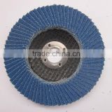 Zirconium Oxide Flap Disc Fiber Backing For Polishing