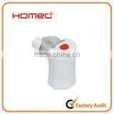 3V DC Mini White Portable Ultrasonic Mesh Nebulizer thumbnail-1