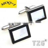 TZG02746 Shell Cufflink