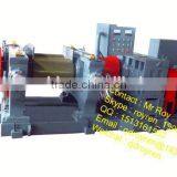 GOLDEN SUPPLIER Waste Tire Recycling Rubber Cracker Machine China Manufacturer