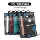 2016 Doolike Wholesale High Quality Waterproof TPU Mobile Phone Case for IPhone 6/6s