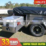 Stainless Steel Camper Trailer Manufacturers China thumbnail-3