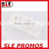 Hot Sale Promotional Home Household Kitchen Tools Egg Cutter,High Quality Custom Color Multifunction Egg Slicer Factory thumbnail-3