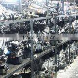 USED ENGINE DIESEL D27DT SET EURO-3-4 ASSY-SUB SET COMPLETE SET FOR SSANG YONG 2005-08 MNR thumbnail-2