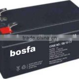 12v1.3ah lead acid rechargeable battery for toys 12volt rechargeable smf battery