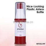 15ml 20ml 30ml 35ml Cosmetic Airless Pump Bottle