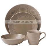 Coffee Western Ceramic Tableware UN0007