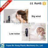 USB Mini Fan, Triple Speed, USB Rechargeable Li Battery, up to 8 Hours Continuous Cooling, High Air Flow, Four Great Colors thumbnail-4