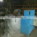 Biomass Burner Scrap Aluminum Melting Furnace, Zinc, Magnisiam Melting Furnace Quality Choice thumbnail-4