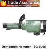 KAQI 1680W 65mm with good quallity demolition hammer drill