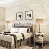 Latest Wallpaper Design European Style Rural Non Woven Wallpaper thumbnail-3