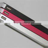 Large Capacity 12000mAh Alloy Portable Power Bank Charger thumbnail-6