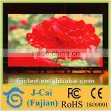 Diameter 5.0 Indoor LED Display Sign for Bus
