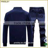 Factory Wholesale Fashionable Polyester 100% Men's Athletic Sports Wear New Design Track Suit thumbnail-2