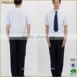 High Quality Polyester Cotton Blending Shirt Design Public Security Guard Uniform thumbnail-5