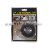 Flexible Self Adhesive Magnetic Tape with Handy Dispenser Cutter