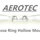 Horse Equipment Loose Ring Hollow Mouth Horse Bits