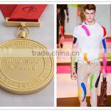 2015 Jiaxing Promotional Kinesiology Precut Tape Kinetic Colored Sports Rayon Strapping Tape thumbnail-6