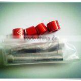 Aluminum 6mm Cup Washers Kit (Cam Cap /H-Series ) thumbnail-1