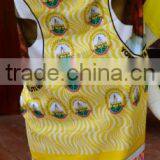 China Manufacturer Election Campaign Printed Kangas Capulana