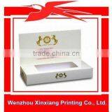 High Quality Folding Display Card Paper Box and Packaging