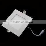 LED Panel Light 15W SMD3528 Warm White Square Shape White LED Panel Light thumbnail-3