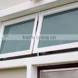 Ventilation Plant Top Hung Window and Tempered Pvc Window thumbnail-6