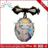 Crochet Stones Brooches