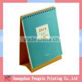 Hot Selling Cardboard Printable Lunar Fancy Desktop Calendar thumbnail-2