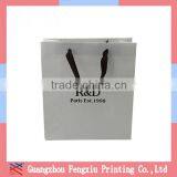Delivery Any Picture Fashion Design Commercial Bespoke Paper Bags thumbnail-6