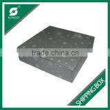 CUSTOM PRINTED SHIPPING BOX FOR WINE BOTTLES MATT LAMINATION CARDBOARD GIFT BOX thumbnail-6