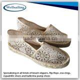 New Product Flat Espadrille Shoes New Inventions in China thumbnail-2