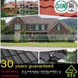 Factory Sepplier Best Price Stone Coated Metal Roof Tiles/roof Sheet/ Roof Panels