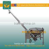 2015 Latest Screw Feeder Conveyor With Hopper