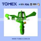 2016 China Supplier Manufacturing 1 Inch Plastic Impulse Sprinkler