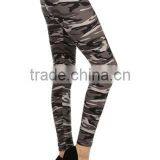 Ladies Fitting Custom Printed Camo Leggings Manufacturer thumbnail-3