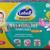 HDPE Recyclable Nappy Bags With Handles thumbnail-1