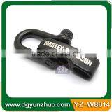 LOGO Adjustable Shackle for Paracord Bracelets thumbnail-1