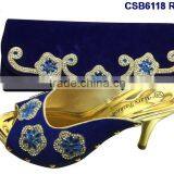 CSB6118 2016 The Latest Fashion Woman Italy Style High Heel Sandal Shoes With Fashionable Bags thumbnail-4