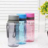Plastic Water Bottle 650ml thumbnail-1