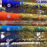 CL60048 New Fashionable Good Quality Silk Lace Fabric With Stones Wholesale thumbnail-3