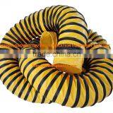 Pvc Coated Flexible Air Suction Duct 165mm x 5m thumbnail-1