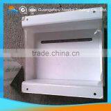 Customized White Transparent Polycarbonate Sheet Clear Polycorbante Sheet thumbnail-1