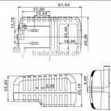 FY0502000 5V 2A AC/DC Universal Adapter thumbnail-2