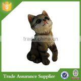 Chinese Cheap Item Resin Lucky Cat Sculpture/Cat 3 Movie thumbnail-1