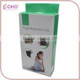 Fitness Yoga Beginner's Kit With Gloves Socks and Yoga Resistance Band Set thumbnail-6