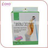TPE Yoga/Pilates Fitness Resistance Band Set thumbnail-5