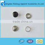 Fashion Rhinestone Five Prong Snap Button